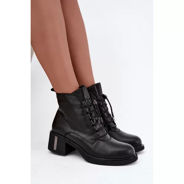  Dámske topánky VINCEZA 89161 BLACK 
