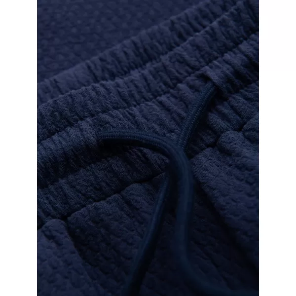  Pánske nohavice OMBRE OM-PACP-0310 NAVY BLUE 