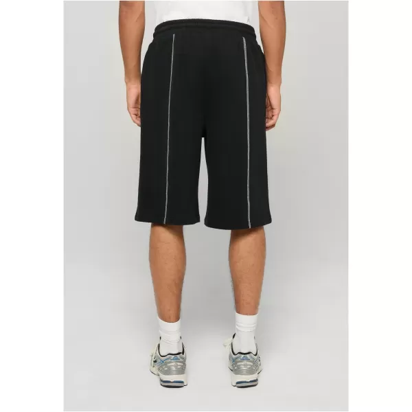  Pánske bermudy URBAN CLASSICS TB8439-00007 BLACK 