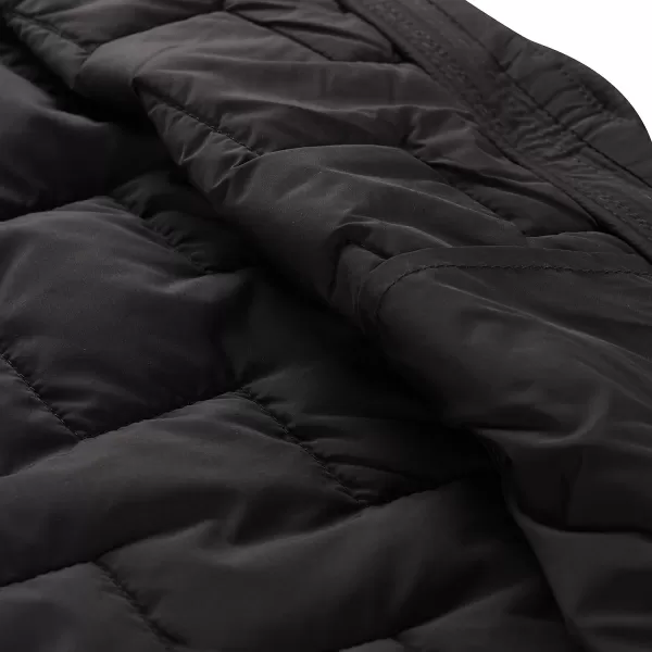  Dámska vesta ALPINE PRO NERCA BLACK 