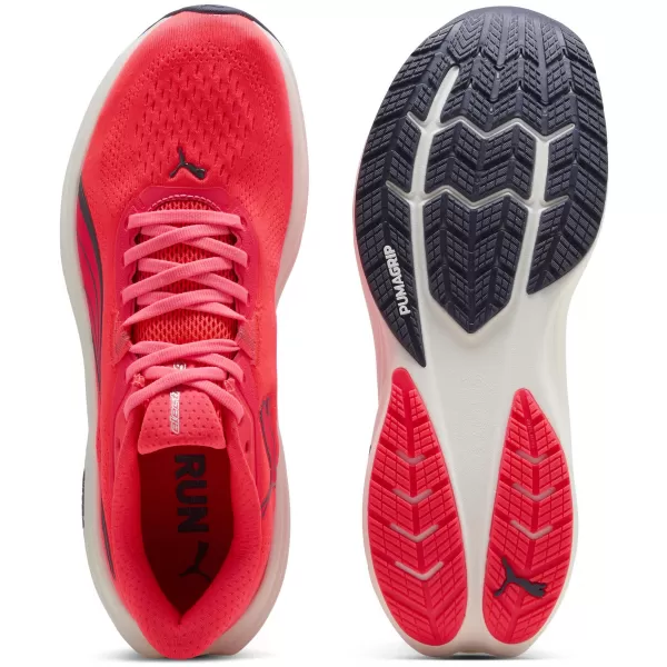  Topánky PUMA ELECTRIFY NITRO 5 31348803 ULTRA RED/INKY DEPTHS 