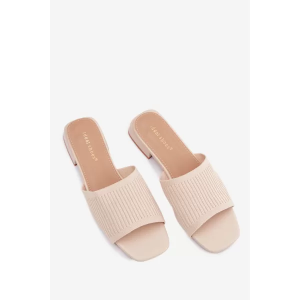  Dámske šľapky BOTO 2266 BEIGE 