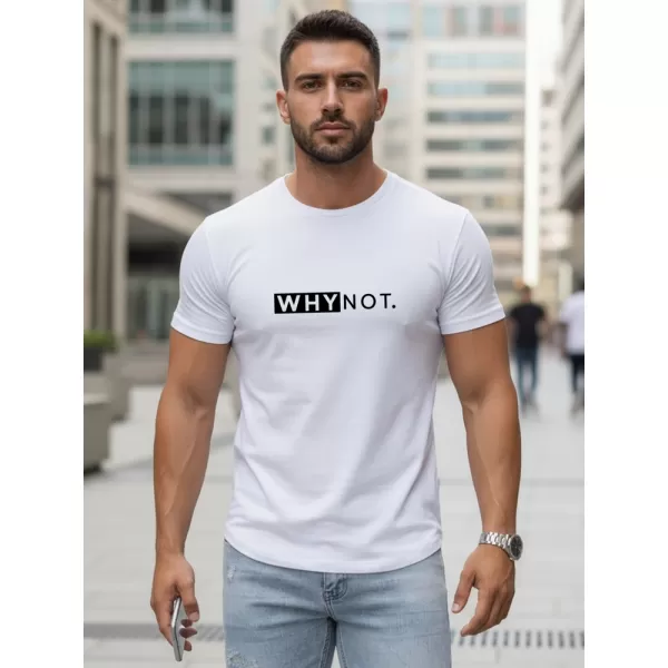  Pánske tričko DSTREET NX5122R-WH BIELA 