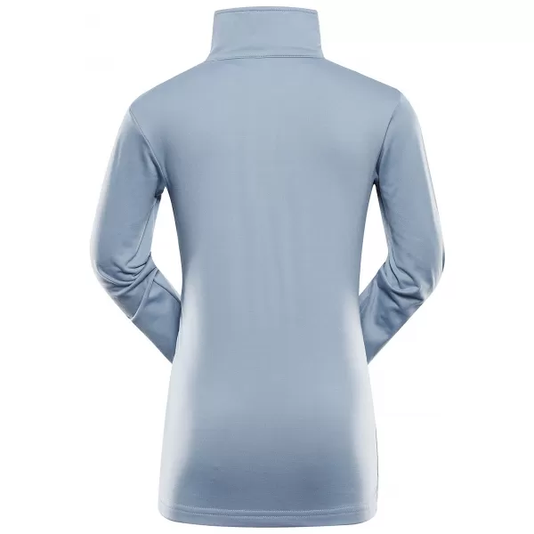  Detské rýchloschnúce tričko ALPINE PRO STANSO ASHLEY BLUE VARIANT PE 