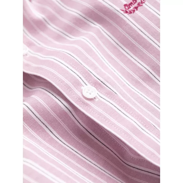  Pánska košeľa OMBRE K703 PINK 