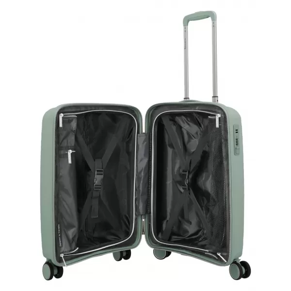  Sada kufrov TRAVELITE TAMARIS VOYAAGE SAGE GREEN 