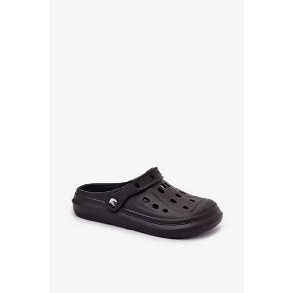  Dámske šľapky BOTO TXB-03X BLACK 