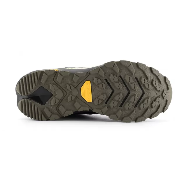  Outdoorové topánky ALPINE PRO BRALE IVY GREEN 
