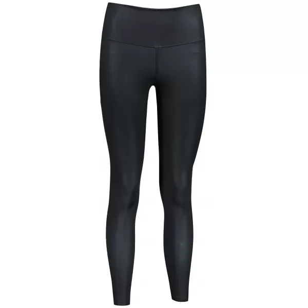 Dámske dlhé legíny premium (nové veľkosti) ALTISPORT VOJ/ALW021LEG05 ČIERNA 