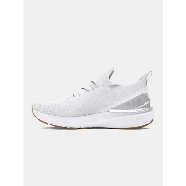  Pánske topánky UNDER ARMOUR SHIFT 3027776-100 BIELA 
