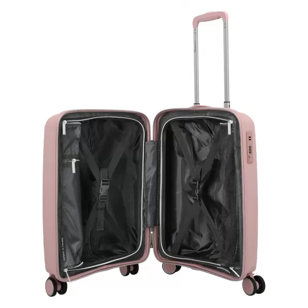  Sada kufrov TRAVELITE TAMARIS VOYAAGE BLUSH 