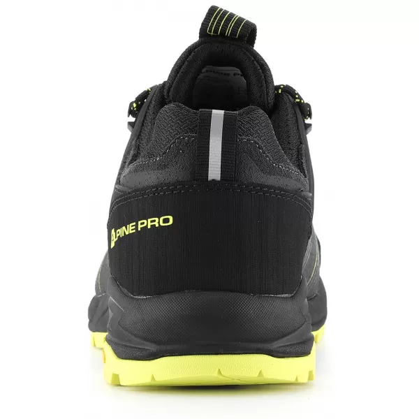  Outdoorové topánky ALPINE PRO OPEWE DARK TRUE GRAY 