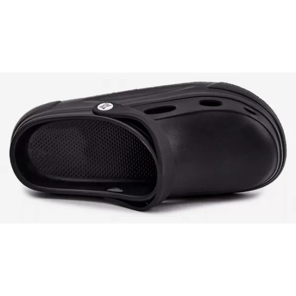  Pánske šľapky BOTO C73A216 BLACK 