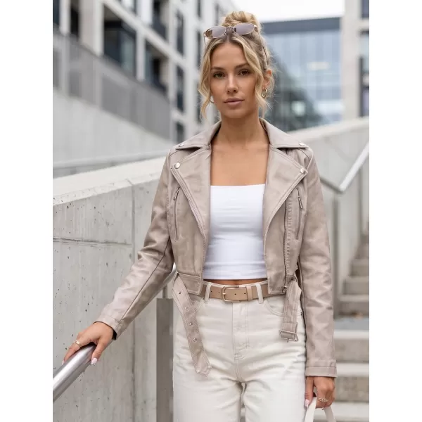 Dámska bunda DSTREET TY5719 KHAKI 