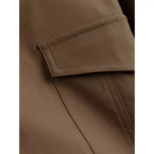  Pánske nohavice OMBRE P1515 OLIVE 