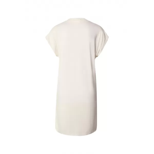  Dámske šaty URBAN CLASSICS TB2598 OFF WHITE 