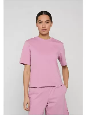 Dámske tričko URBAN CLASSICS TB7172 DUSTY PINK