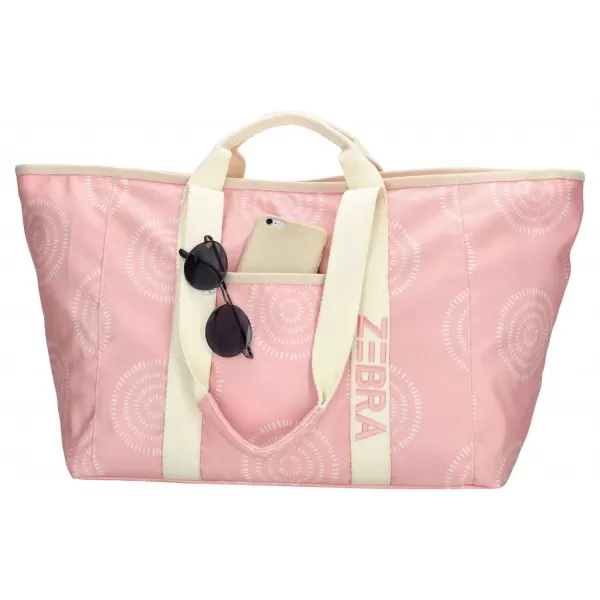  Taška ZEBRA TRENDS ELISE W00761 PINK 