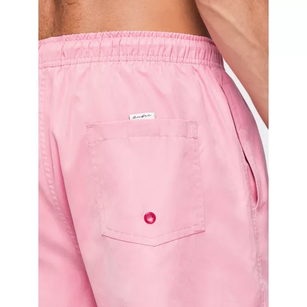  Pánske kraťasy OMBRE OM-SRSS-0216 PINK 