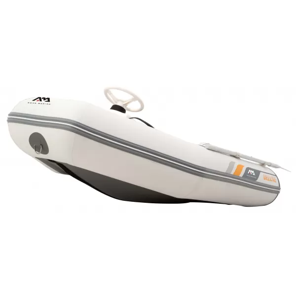 Čln AQUA MARINA A-DeLuxe 3,3 Alu Deck GREY 