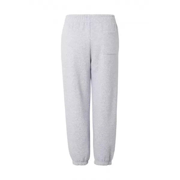  Detské tepláky URBAN CLASSICS UCK6749 HEATHER GREY 