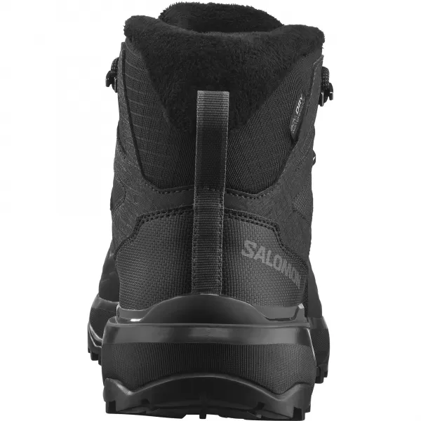  Pánske topánky SALOMON X ULTRA SNOWPILOT WATERPROOF L47585600 BLACK/PHANTOM/CASTLEROCK 