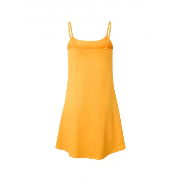  Dievčenské šaty URBAN CLASSICS UCK6877-03677 MAGIC MANGO 