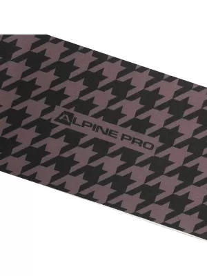 Športová rýchloschnúca čelenka ALPINE PRO GREME BLACK VARIANT PA