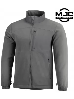 Pánska fleece mikina PENTAGON ATHOS 2.5 K08069 WOLF GREY