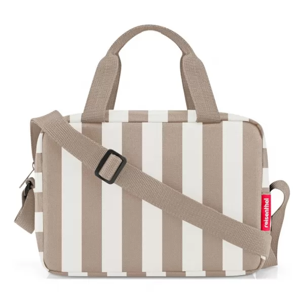 Termotaška REISENTHEL COOLERBAG TO-GO SUMMERSTRIPES COFFEE 
