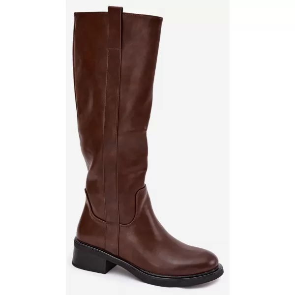  Dámske topánky BOTO C-350 BROWN 
