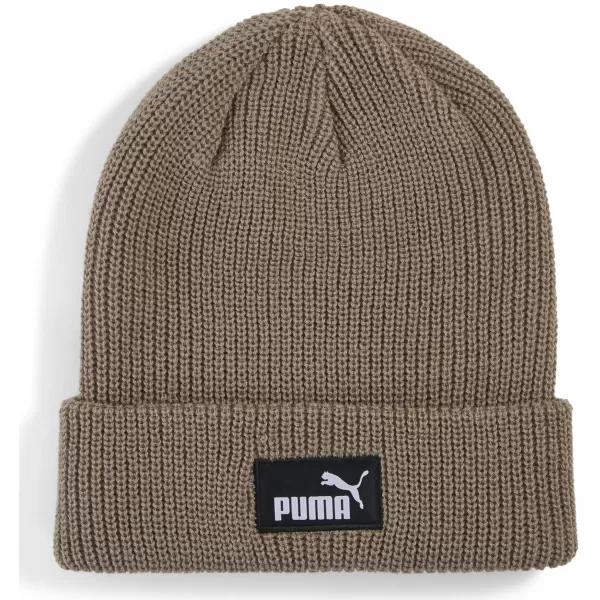  Čiapka PUMA ESS HIGH CROWN BEANIE 02641007 MOUSE GRAY 