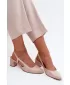Dámske sandále SERGIO LEONE SK472 PINK