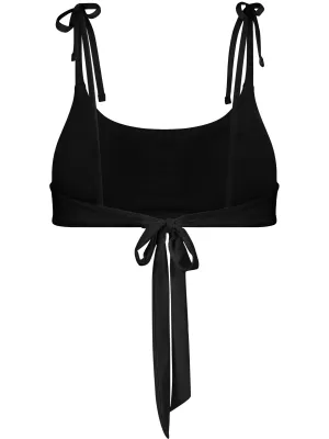 Dámske bikiny - vrchný diel NORDBLANC PRINCESS NBSSS8210 ČIERNA