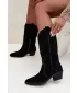 Dámske čižmy BOTO 5312 BLACK