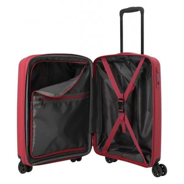  Kufor TRAVELITE AIR STRIPE 4W S EXP RED 