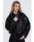 Dámska bunda OMBRE OW-JT-E0004 BLACK