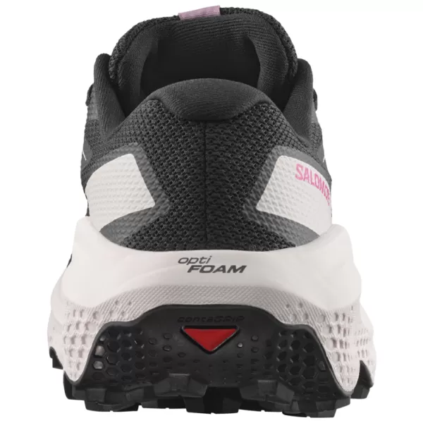  Dámske topánky SALOMON ULTRA FLOW 2 GORE-TEX L49299500 BLACK/DAWN PINK/VANILLA ICE 