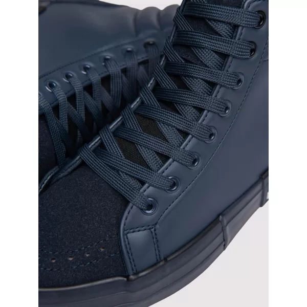  Pánske členkové tenisky OMBRE OM-FOTH-0240 NAVY BLUE 