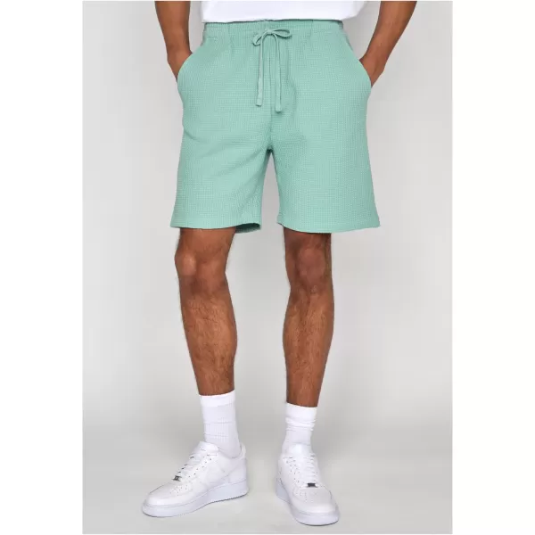  Pánske kraťasy URBAN CLASSICS TB8206 FROST MINT 