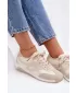 Dámske tenisky VINCEZA 11674 BEIGE