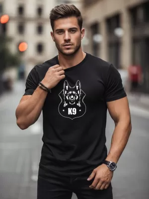 Pánske tričko DSTREET NX082R ČIERNA