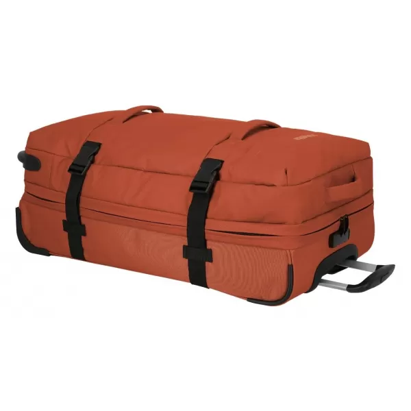  Taška TRAVELITE BOLONIA WHEELED DUFFLE ORANGE 