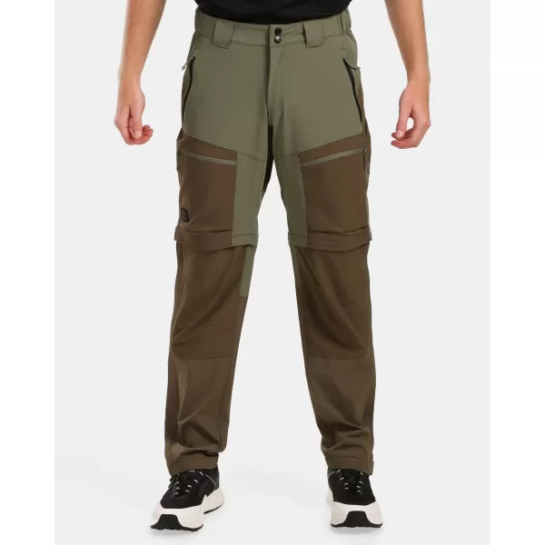  Pánske nohavice KILPI HOSIO-M 1M0404KI KHAKI 