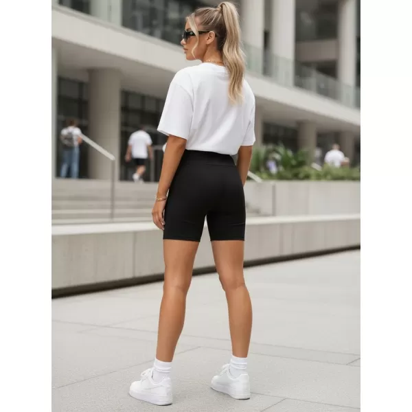  Dámske kraťasy DSTREET SY0557 ČIERNA 