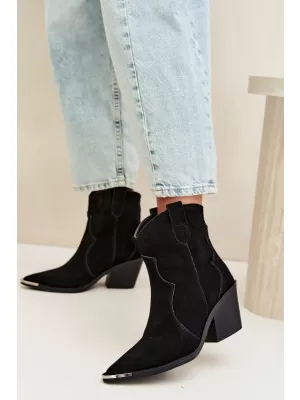 Dámske topánky BOTO 6397 BLACK