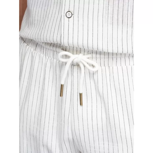  Pánske kraťasy OMBRE OM-SRCS-0208 OFF-WHITE 