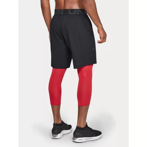  Pánske kraťasy UNDER ARMOUR VANISH WOVEN SHORT 1328654-001 ČIERNA 
