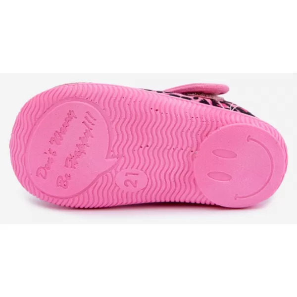  Detské papuče MILAMI 226/BR-84 PINK 