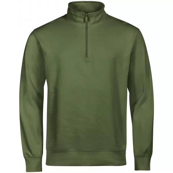  Pánska mikina MALFINI SUMMIT 429 KHAKI 
